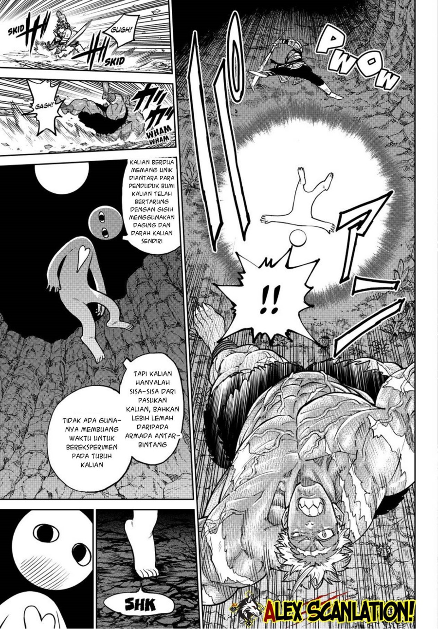 Baca VERSUS - Chapter 31 halaman 15