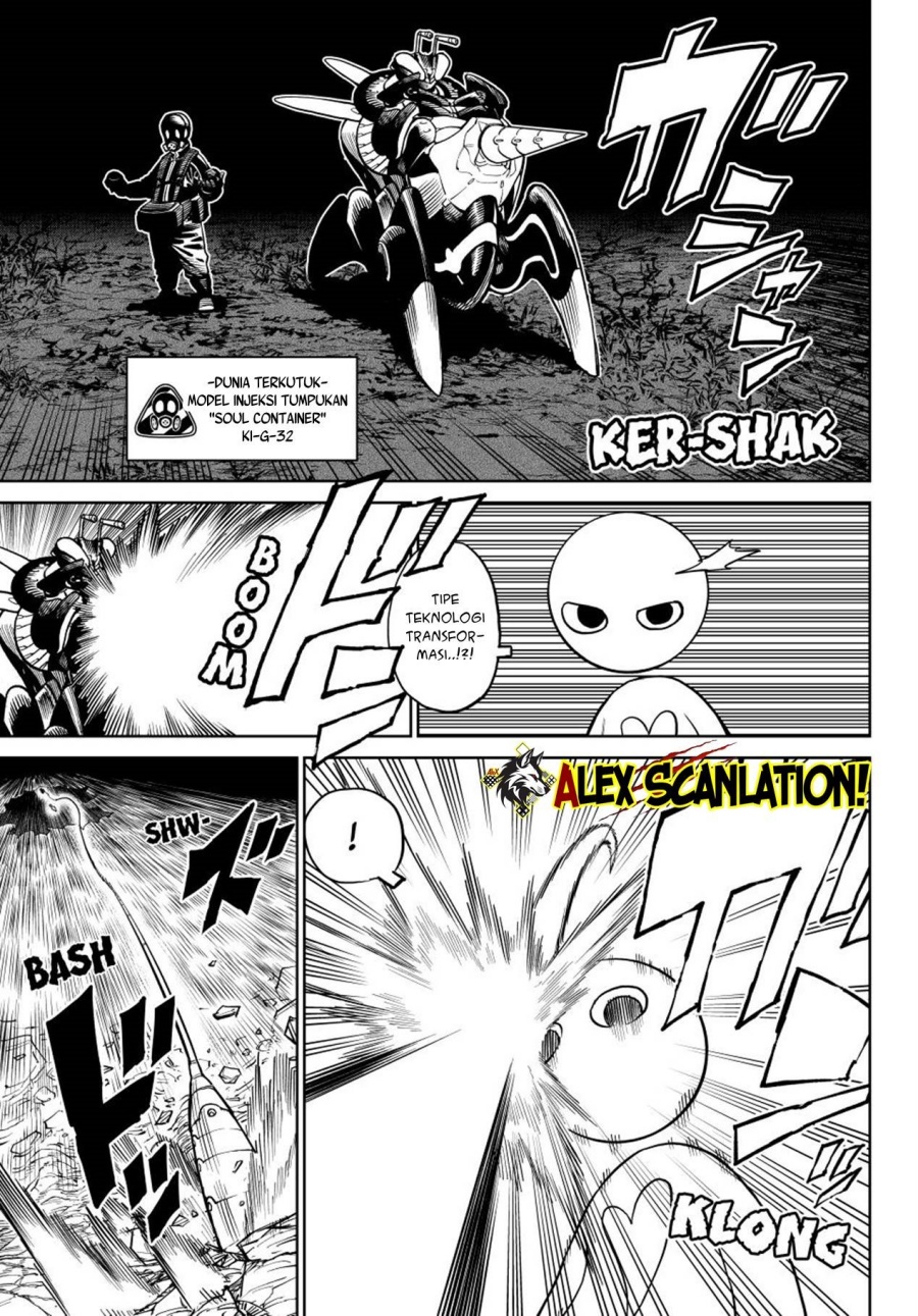 Baca VERSUS - Chapter 31 halaman 17