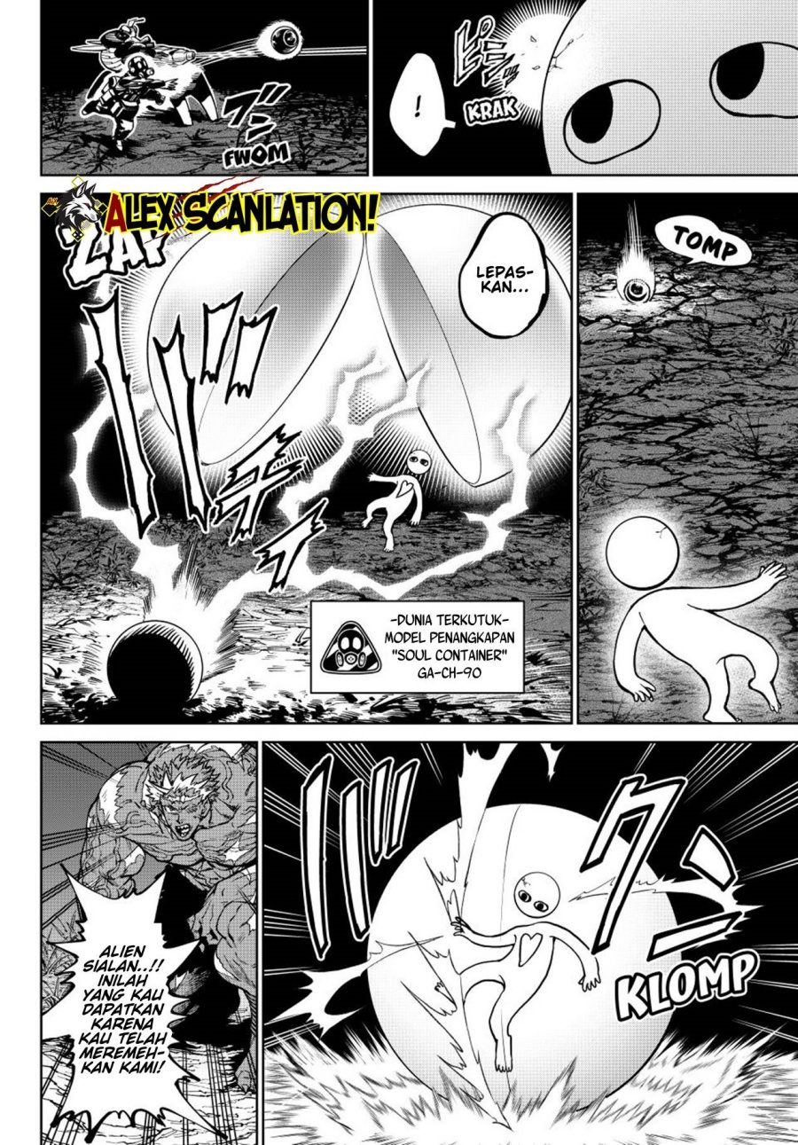 Baca VERSUS - Chapter 31 halaman 18