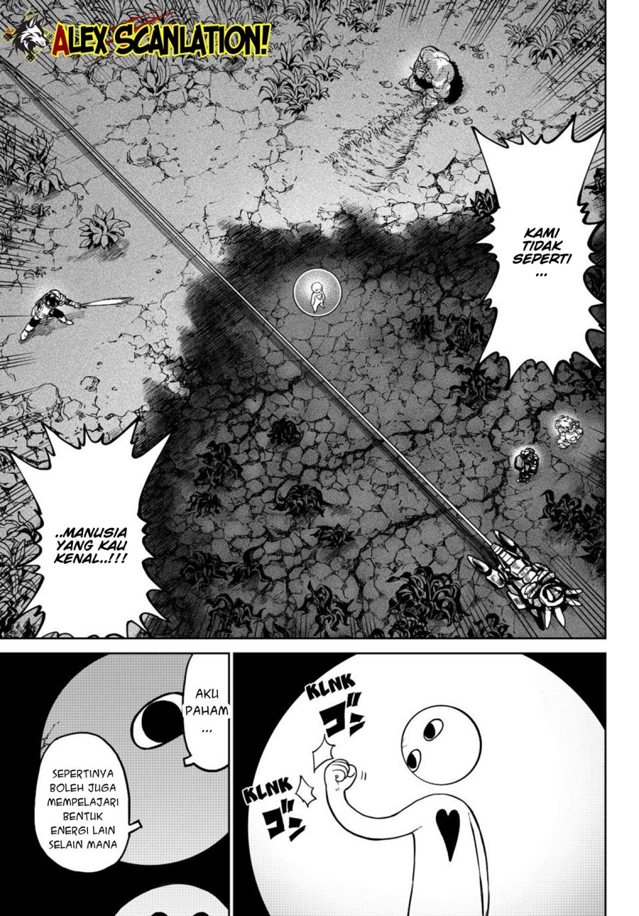 Baca VERSUS - Chapter 31 halaman 19