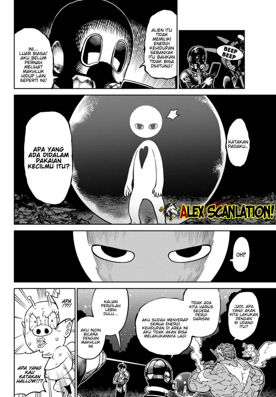 Baca VERSUS - Chapter 31 halaman 20
