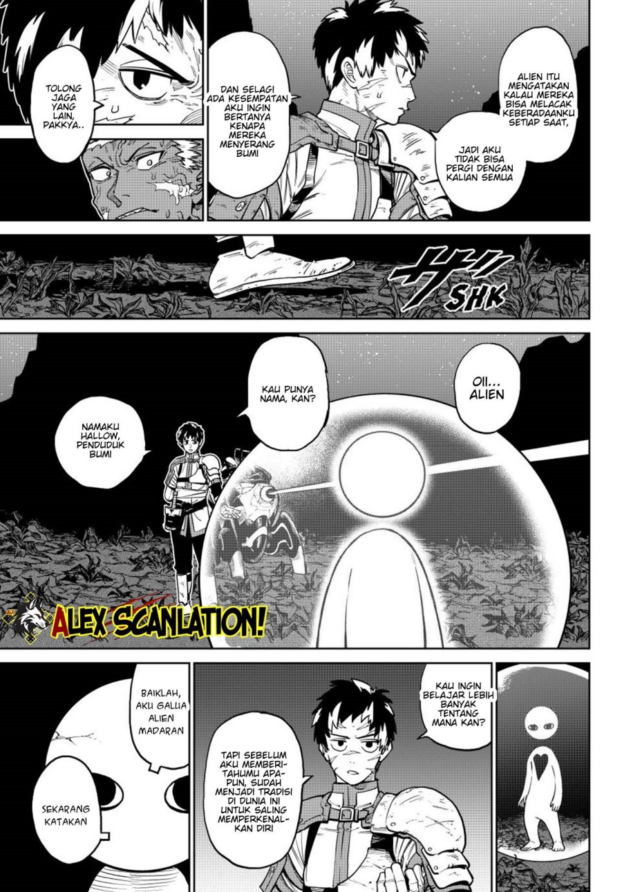 Baca VERSUS - Chapter 31 halaman 21