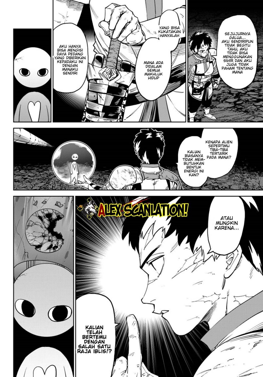Baca VERSUS - Chapter 31 halaman 22