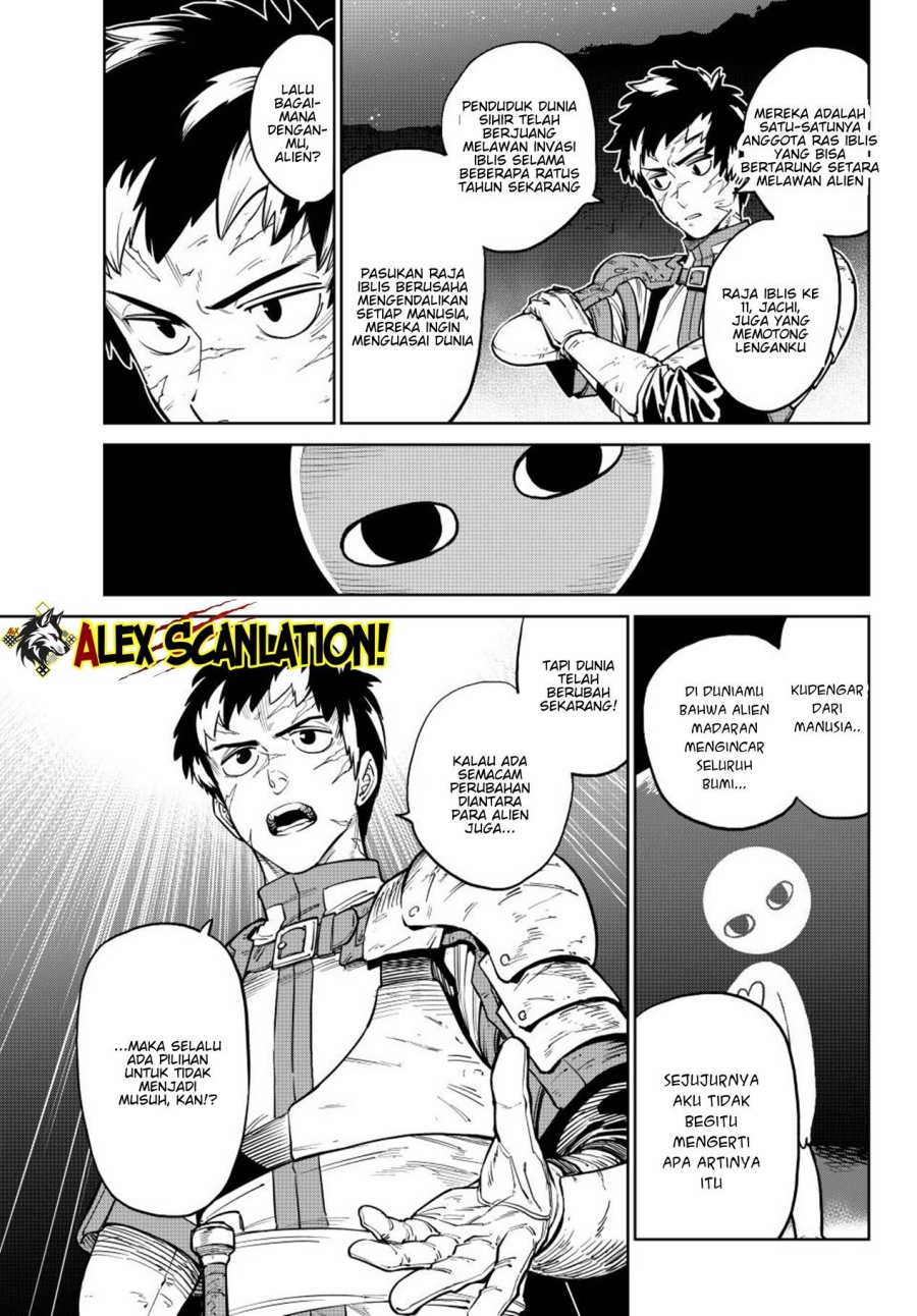 Baca VERSUS - Chapter 31 halaman 23