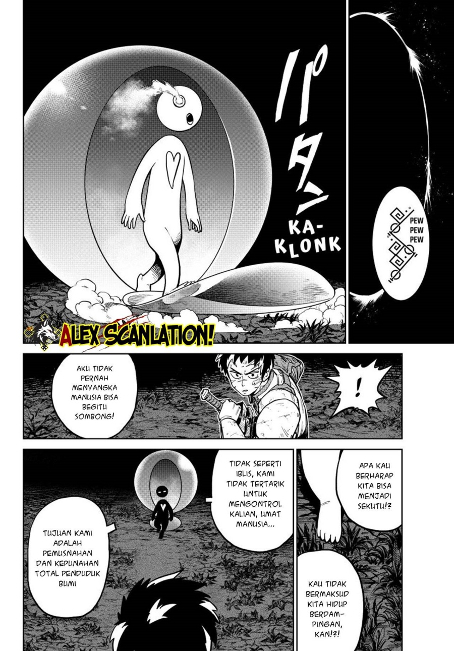 Baca VERSUS - Chapter 31 halaman 24
