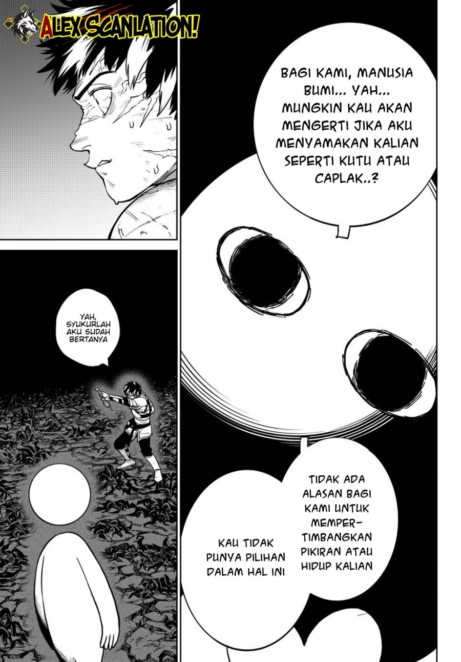 Baca VERSUS - Chapter 31 halaman 25