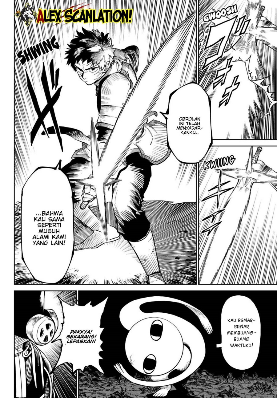 Baca VERSUS - Chapter 31 halaman 26