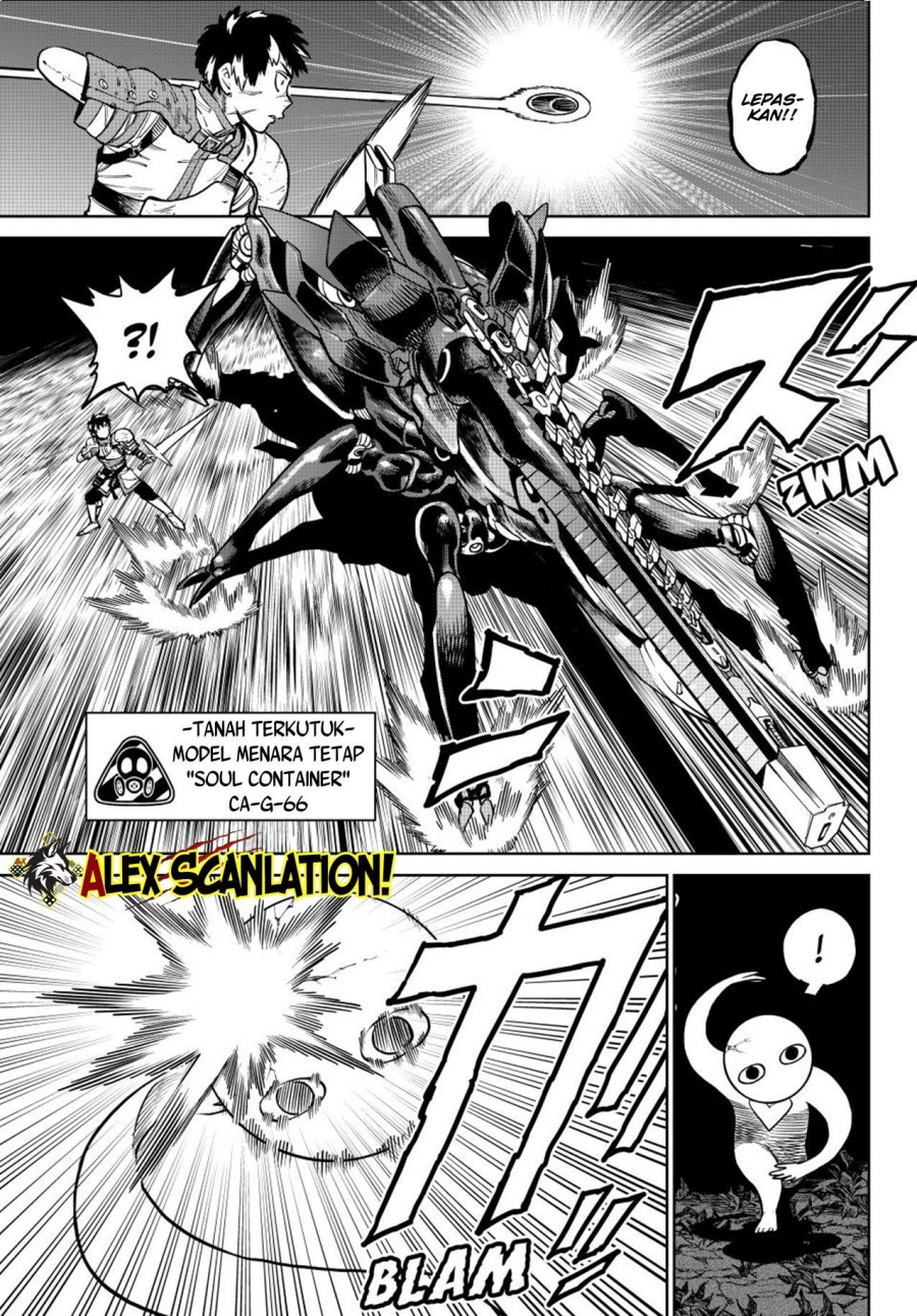 Baca VERSUS - Chapter 31 halaman 27