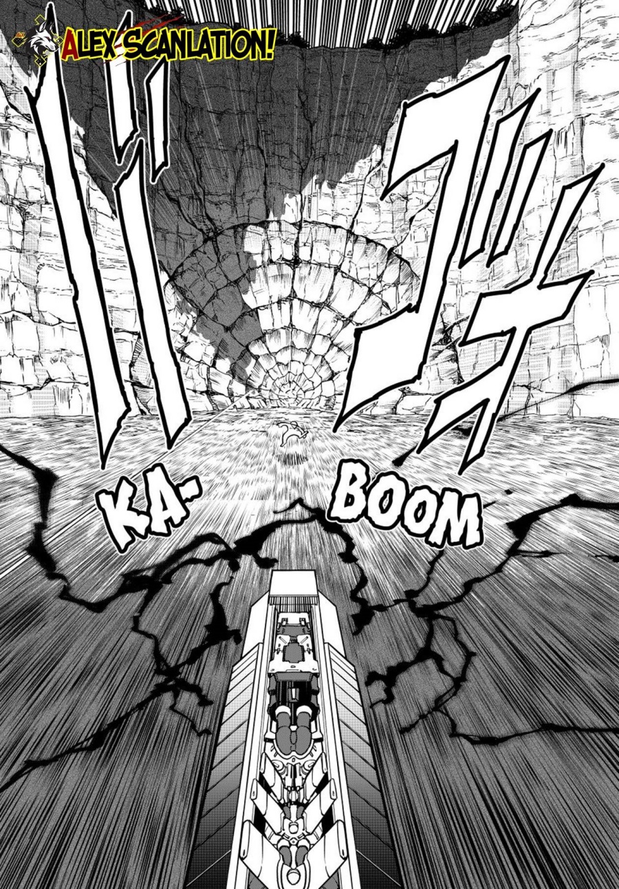 Baca VERSUS - Chapter 31 halaman 28
