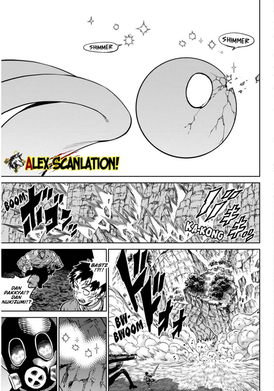 Baca VERSUS - Chapter 31 halaman 29