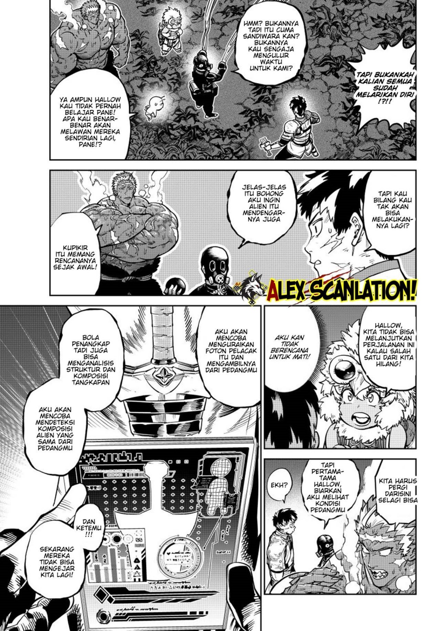 Baca VERSUS - Chapter 31 halaman 31