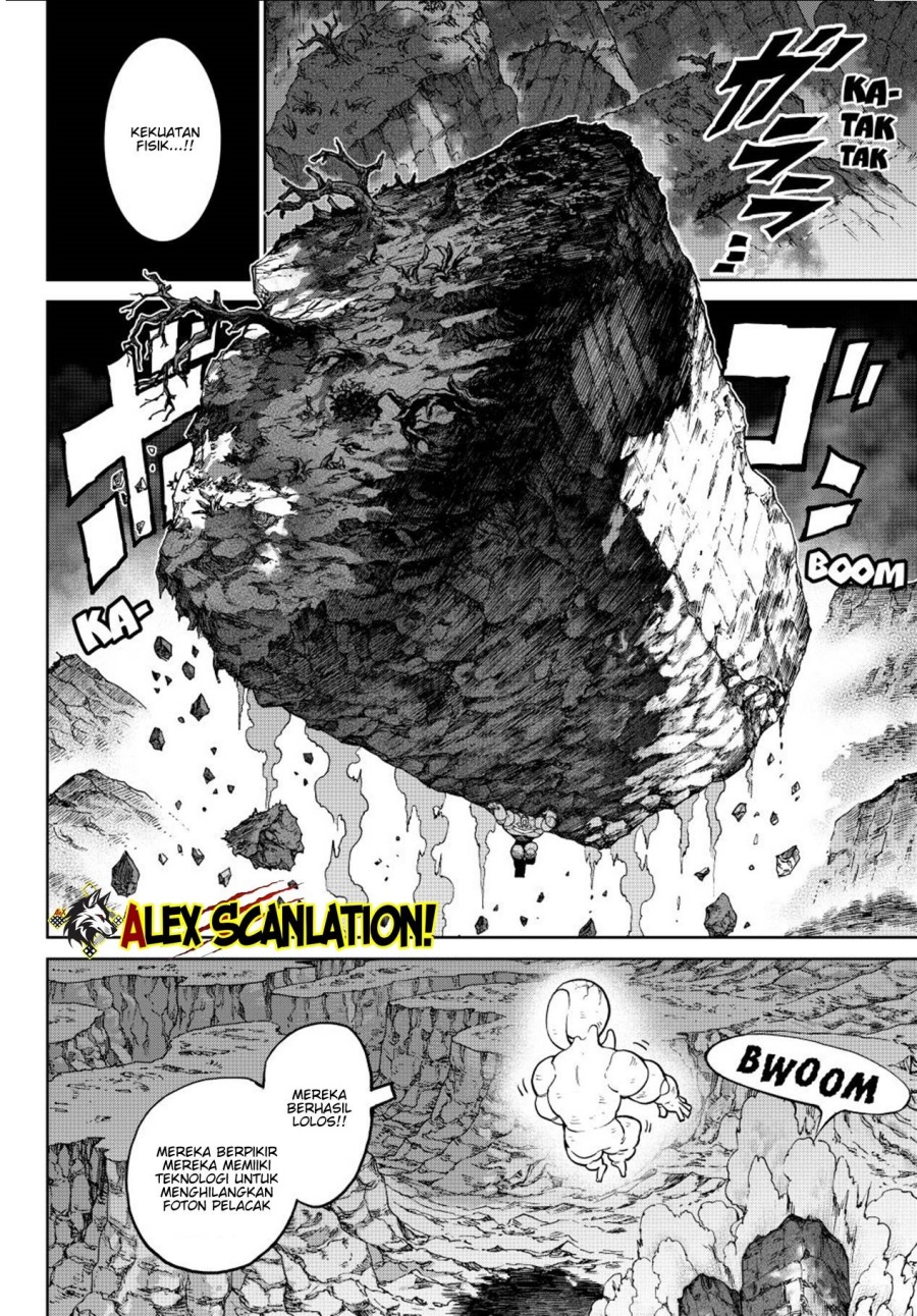 Baca VERSUS - Chapter 31 halaman 32