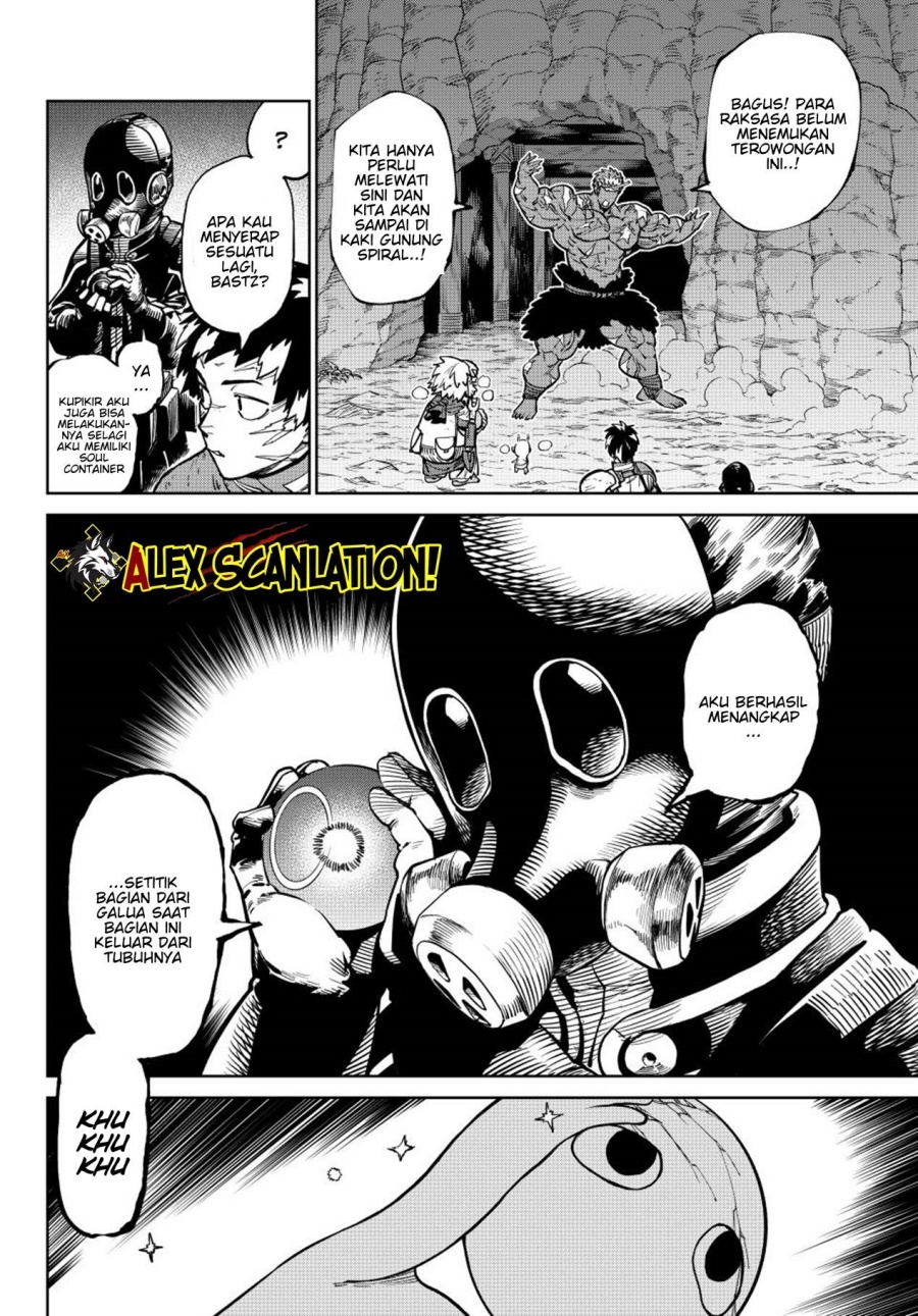 Baca VERSUS - Chapter 31 halaman 34
