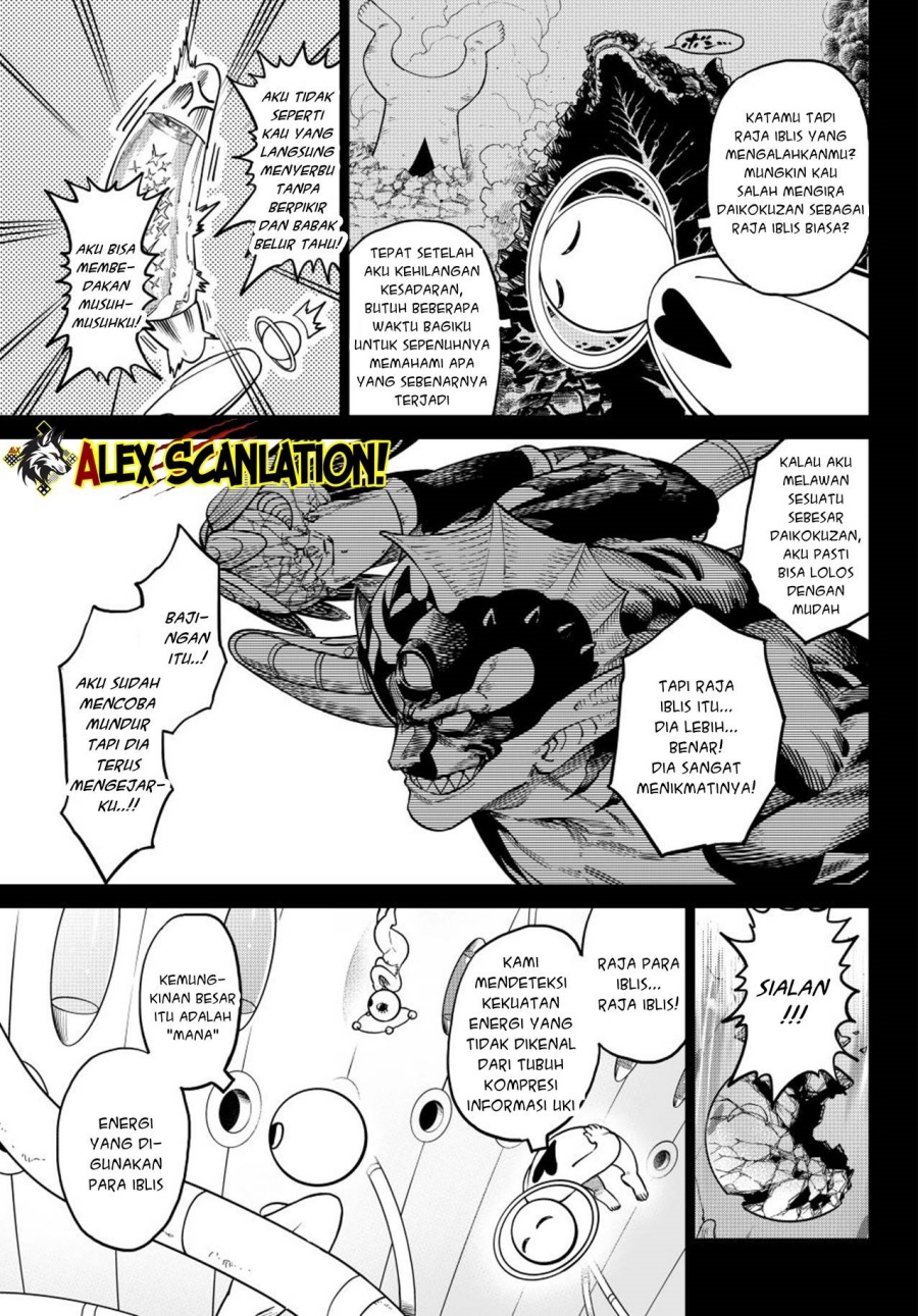 Baca VERSUS - Chapter 31 halaman 5