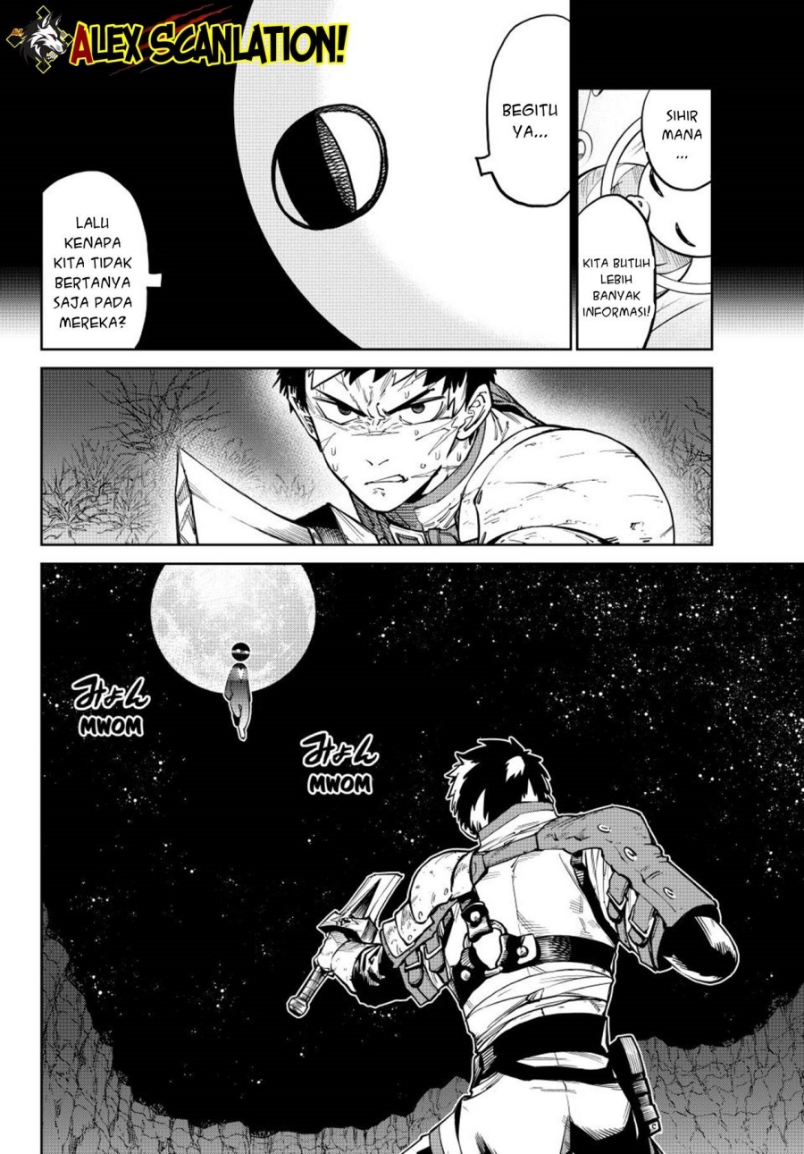 Baca VERSUS - Chapter 31 halaman 6
