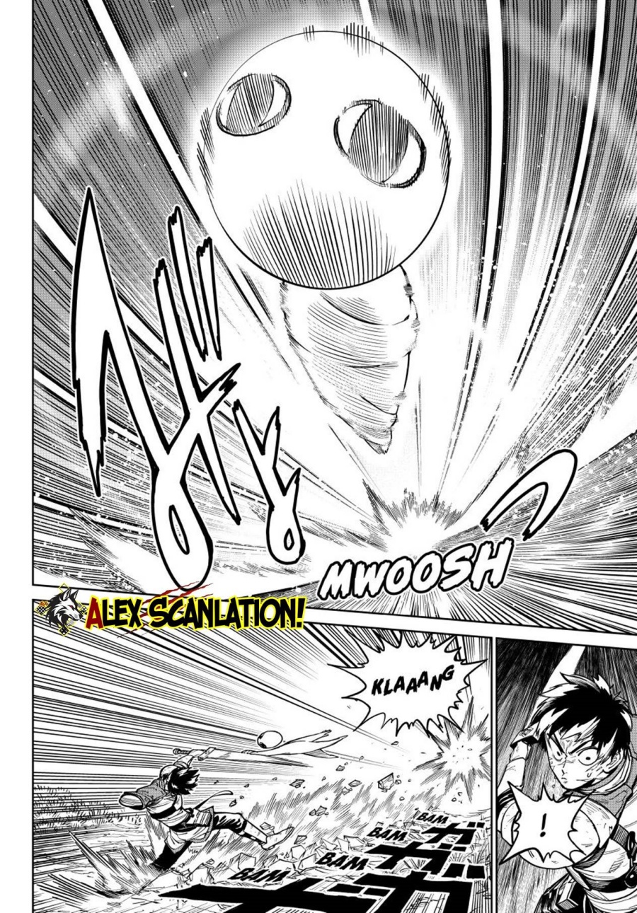 Baca VERSUS - Chapter 31 halaman 8