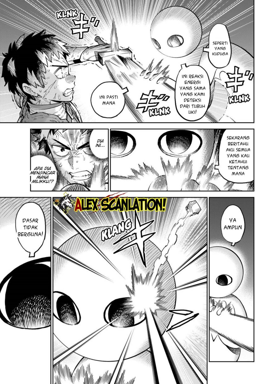 Baca VERSUS - Chapter 31 halaman 9