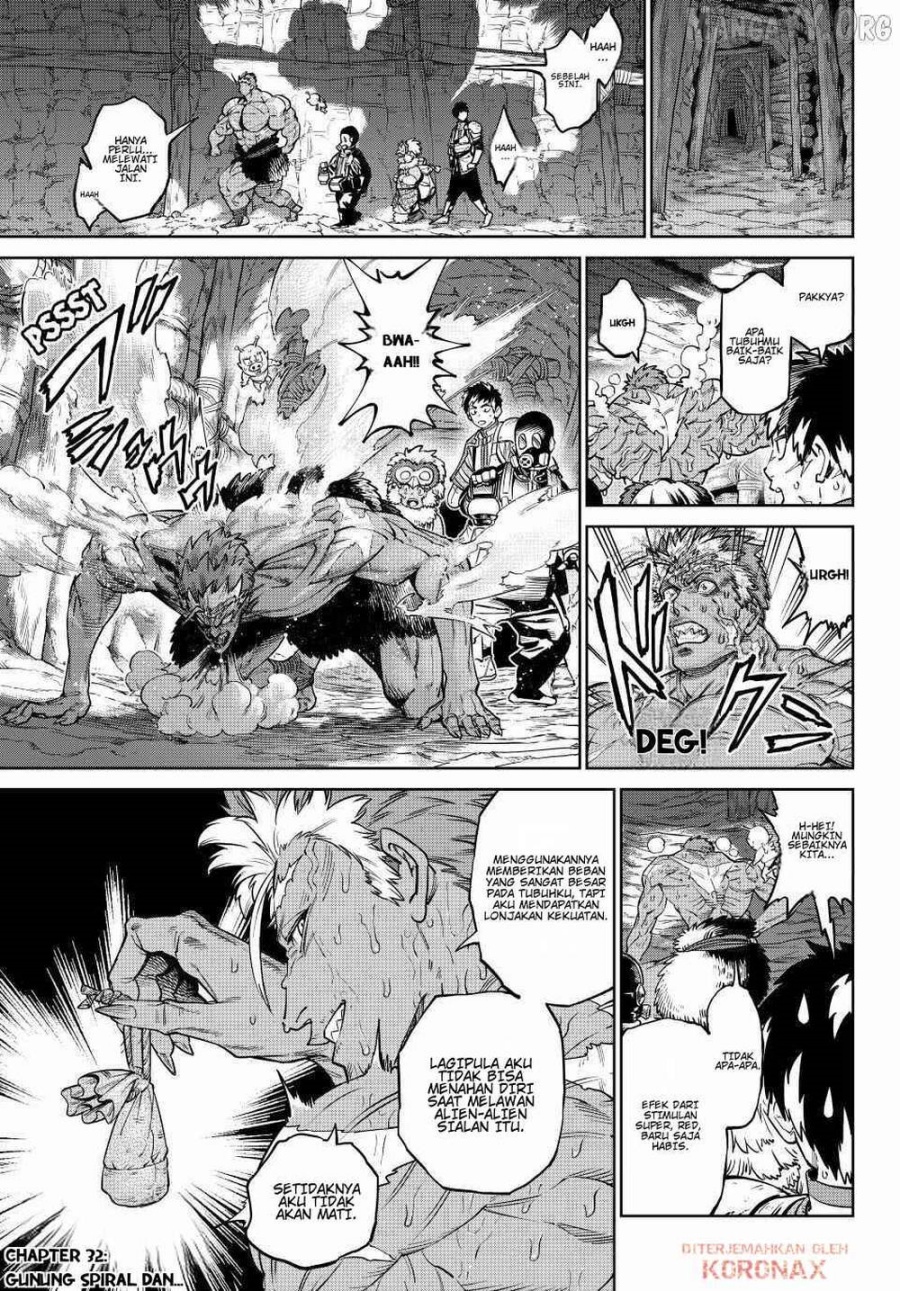 Baca VERSUS - Chapter 32 halaman 1