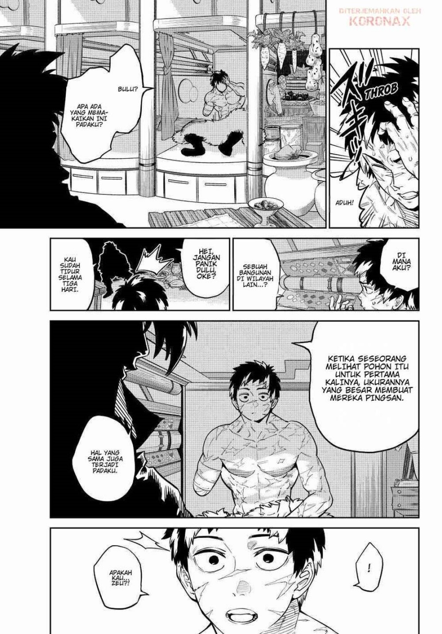 Baca VERSUS - Chapter 32 halaman 10