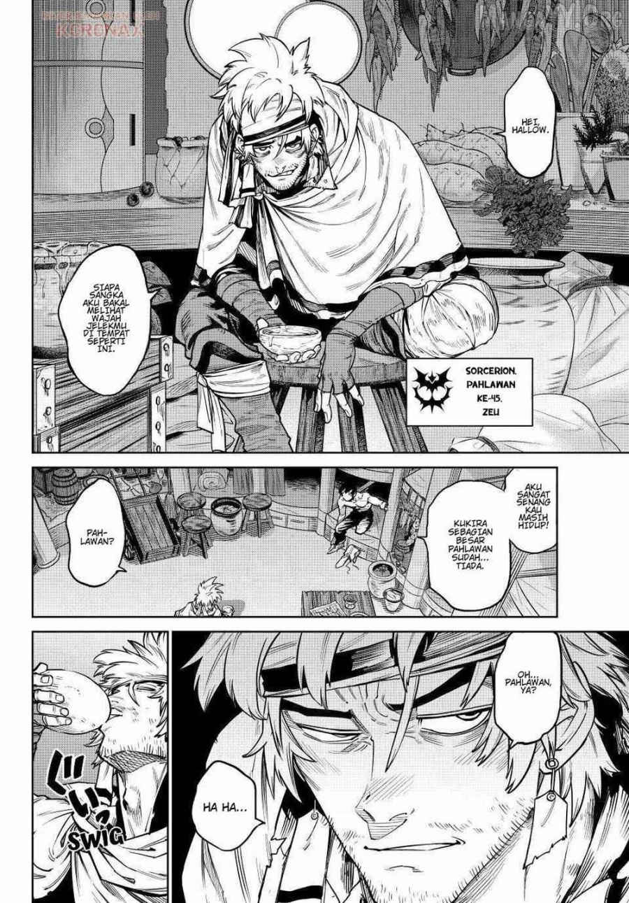 Baca VERSUS - Chapter 32 halaman 11