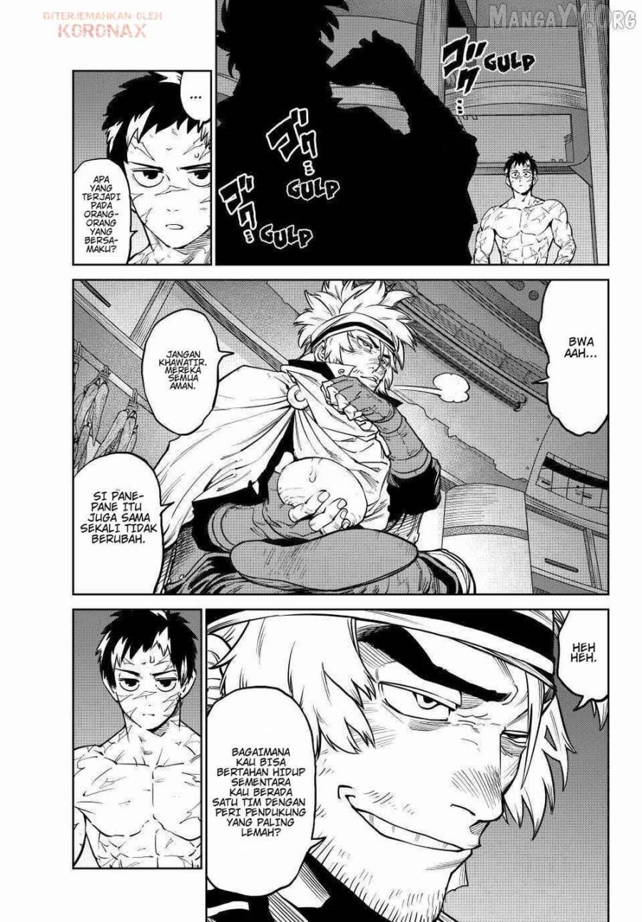Baca VERSUS - Chapter 32 halaman 12
