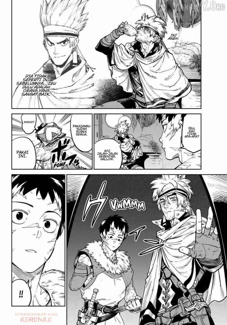 Baca VERSUS - Chapter 32 halaman 13