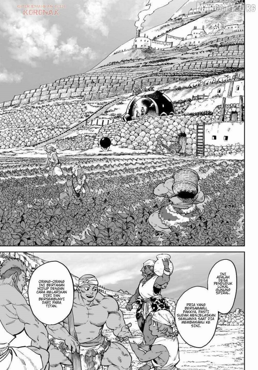 Baca VERSUS - Chapter 32 halaman 14