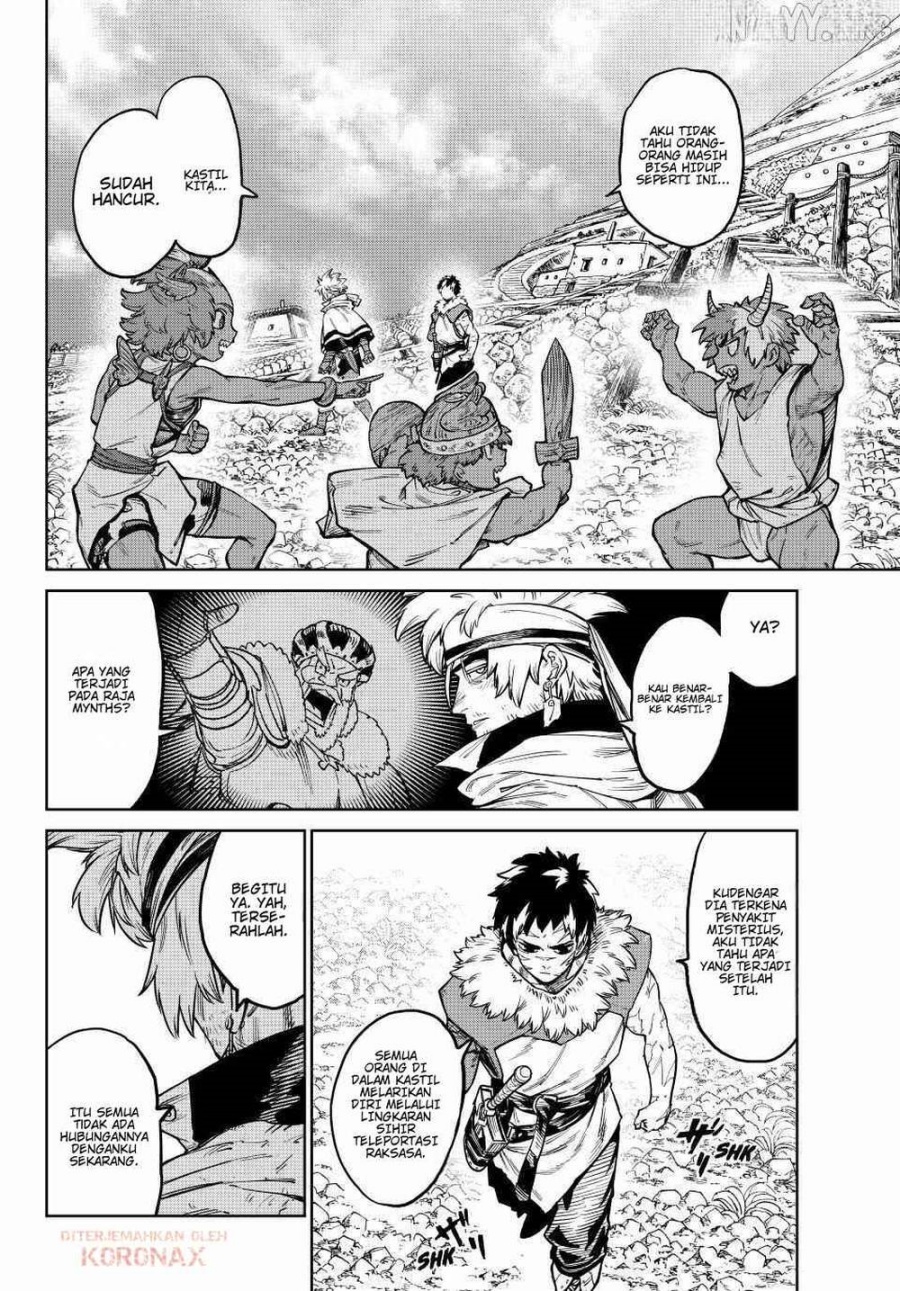Baca VERSUS - Chapter 32 halaman 15