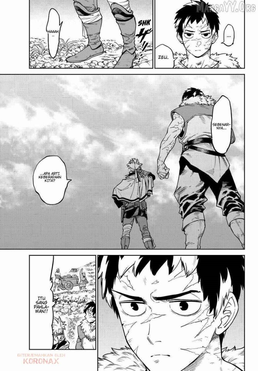 Baca VERSUS - Chapter 32 halaman 16