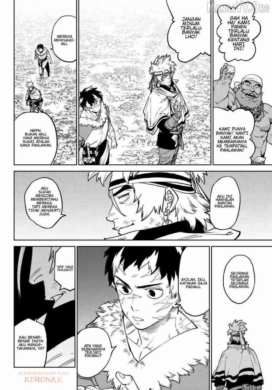 Baca VERSUS - Chapter 32 halaman 17