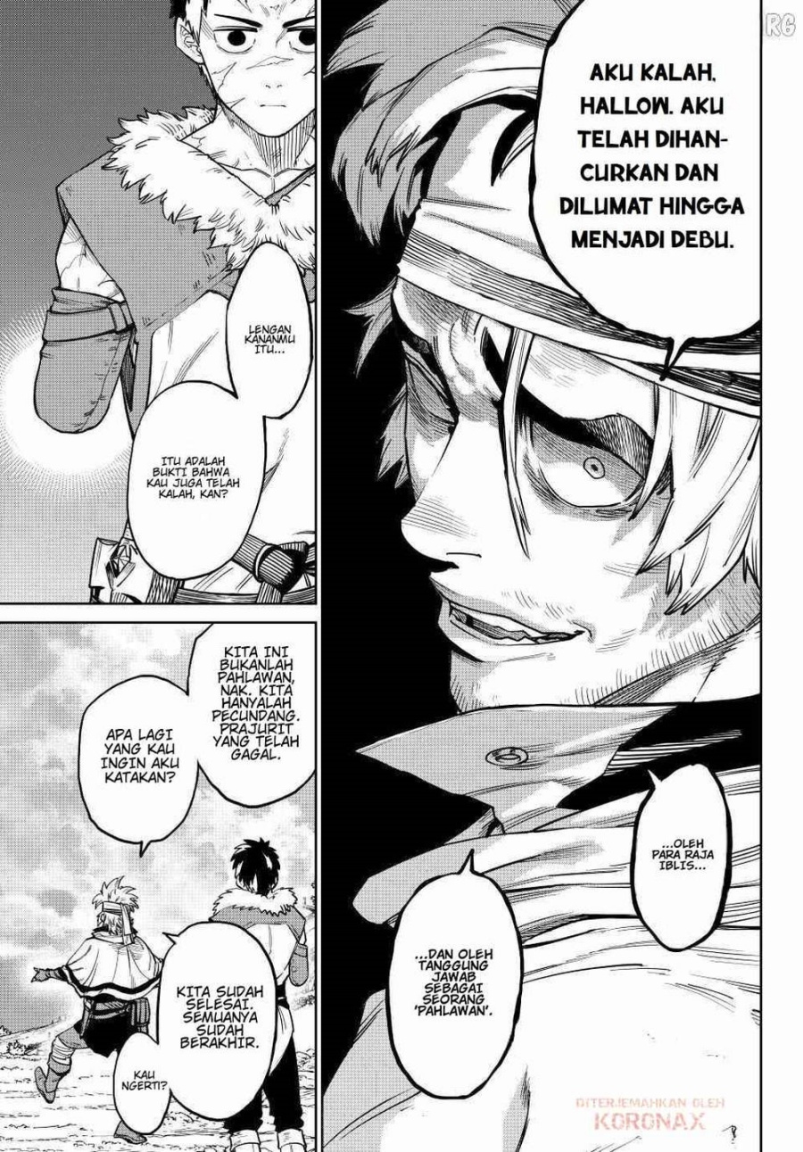 Baca VERSUS - Chapter 32 halaman 18