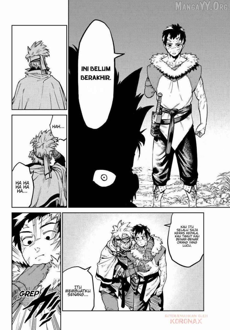Baca VERSUS - Chapter 32 halaman 19