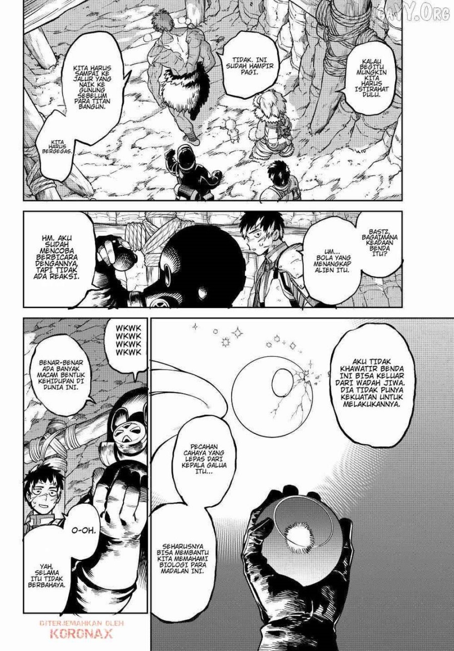 Baca VERSUS - Chapter 32 halaman 2