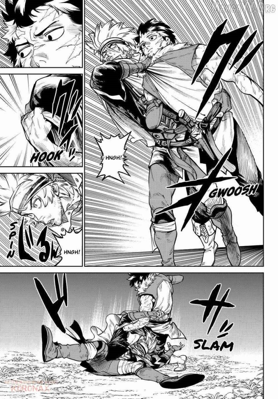 Baca VERSUS - Chapter 32 halaman 20