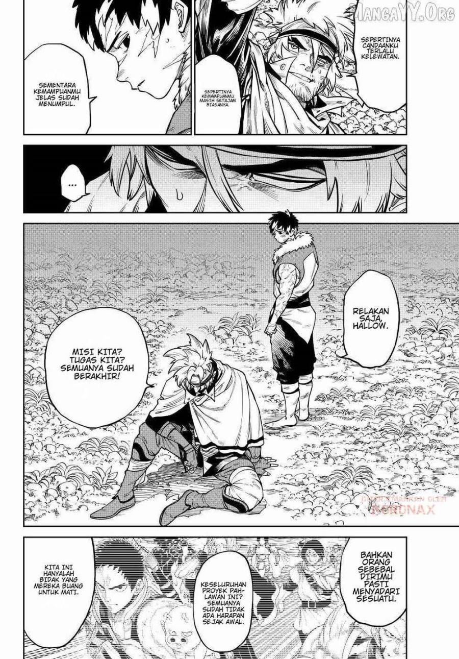 Baca VERSUS - Chapter 32 halaman 21