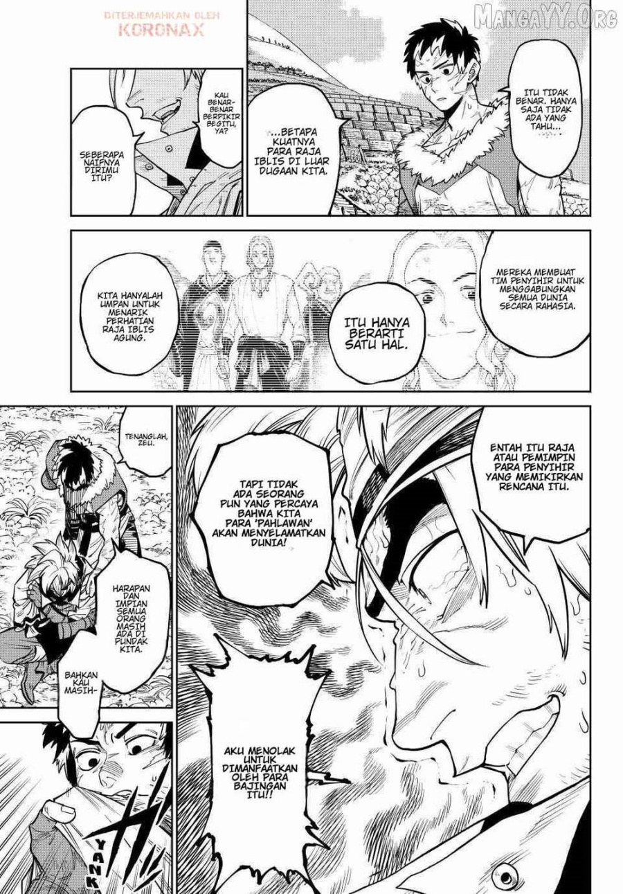Baca VERSUS - Chapter 32 halaman 22