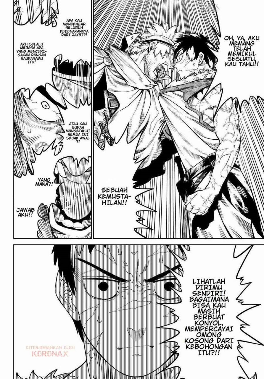 Baca VERSUS - Chapter 32 halaman 23