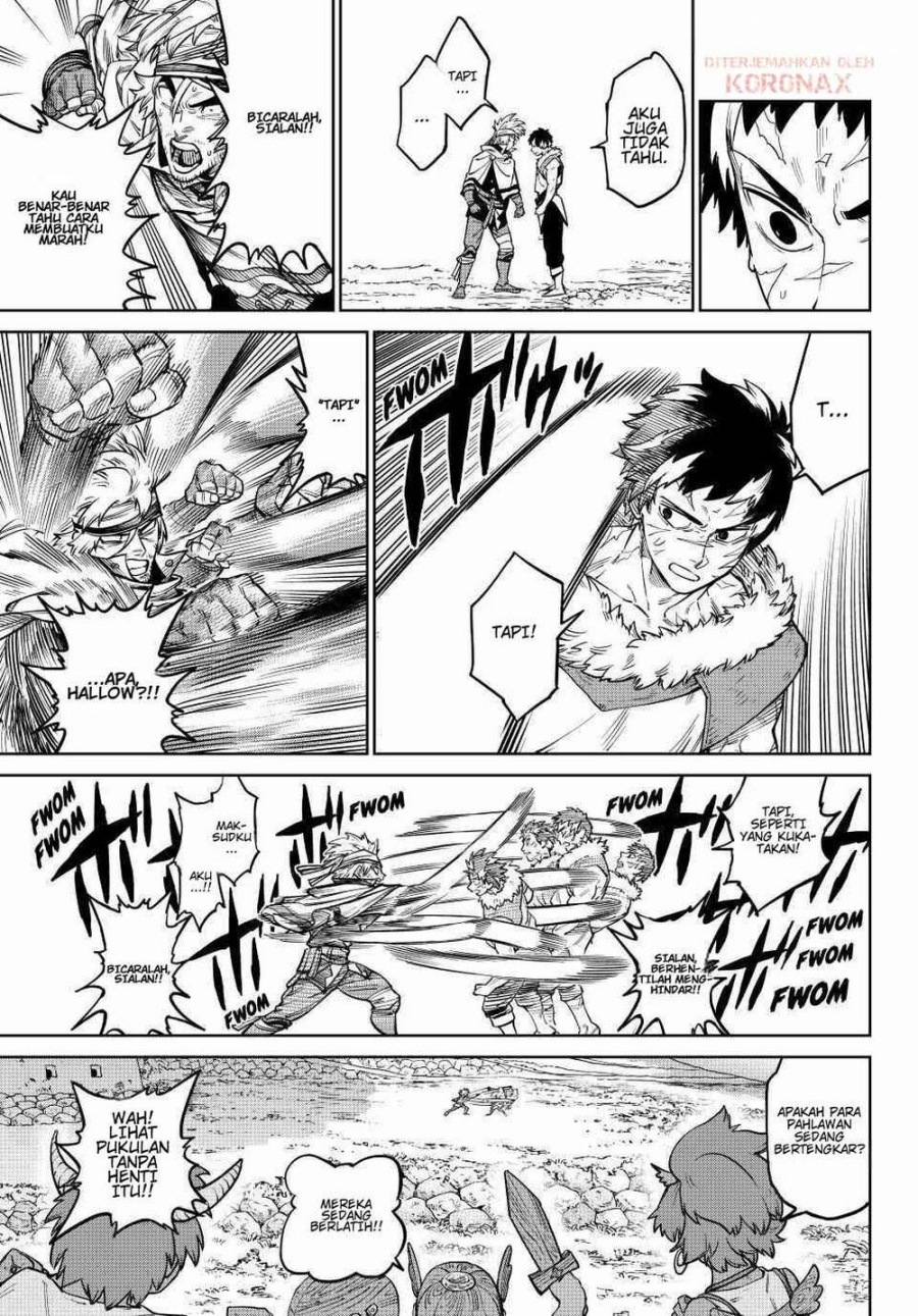 Baca VERSUS - Chapter 32 halaman 24