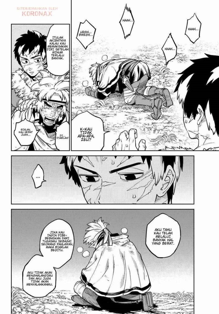 Baca VERSUS - Chapter 32 halaman 25