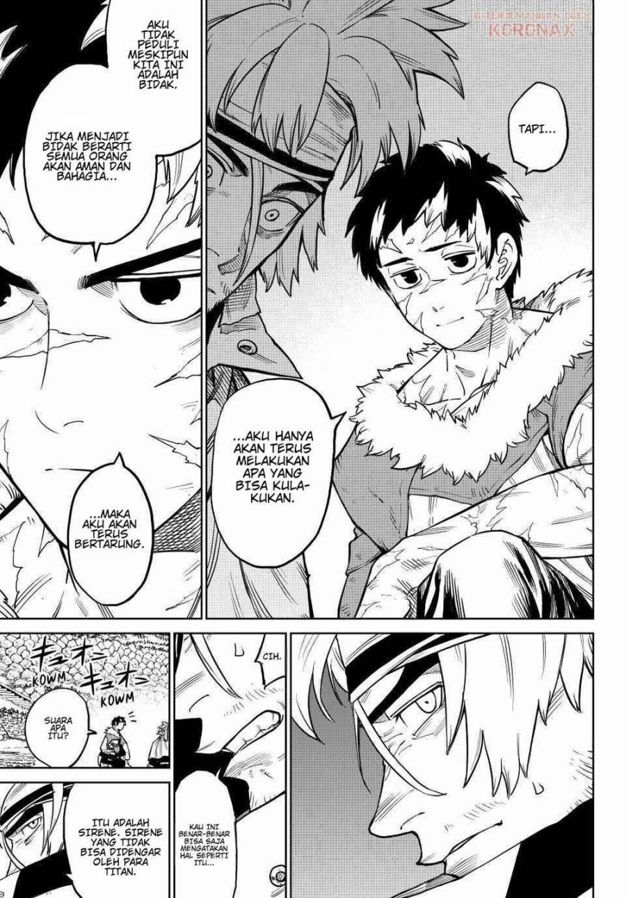 Baca VERSUS - Chapter 32 halaman 26