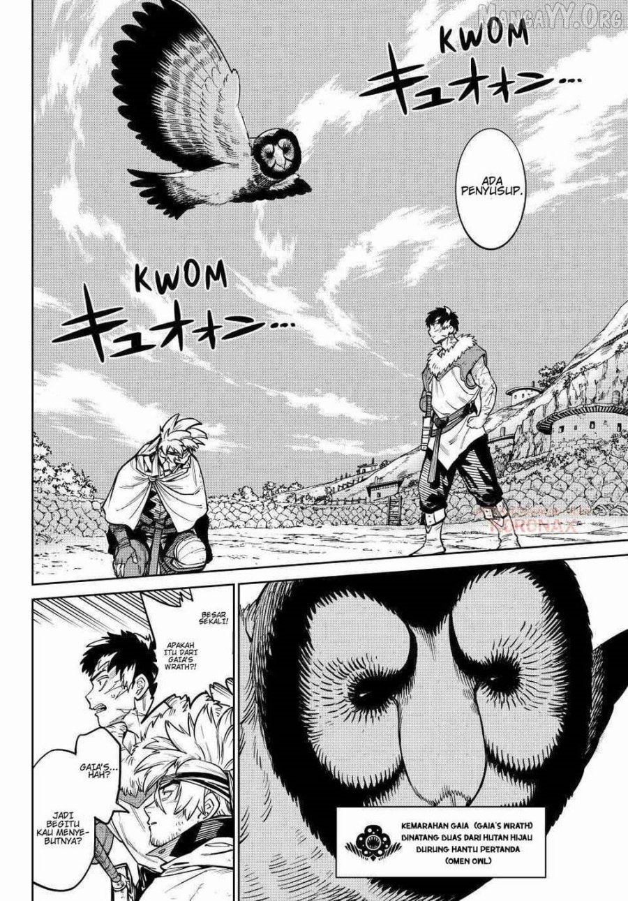 Baca VERSUS - Chapter 32 halaman 27