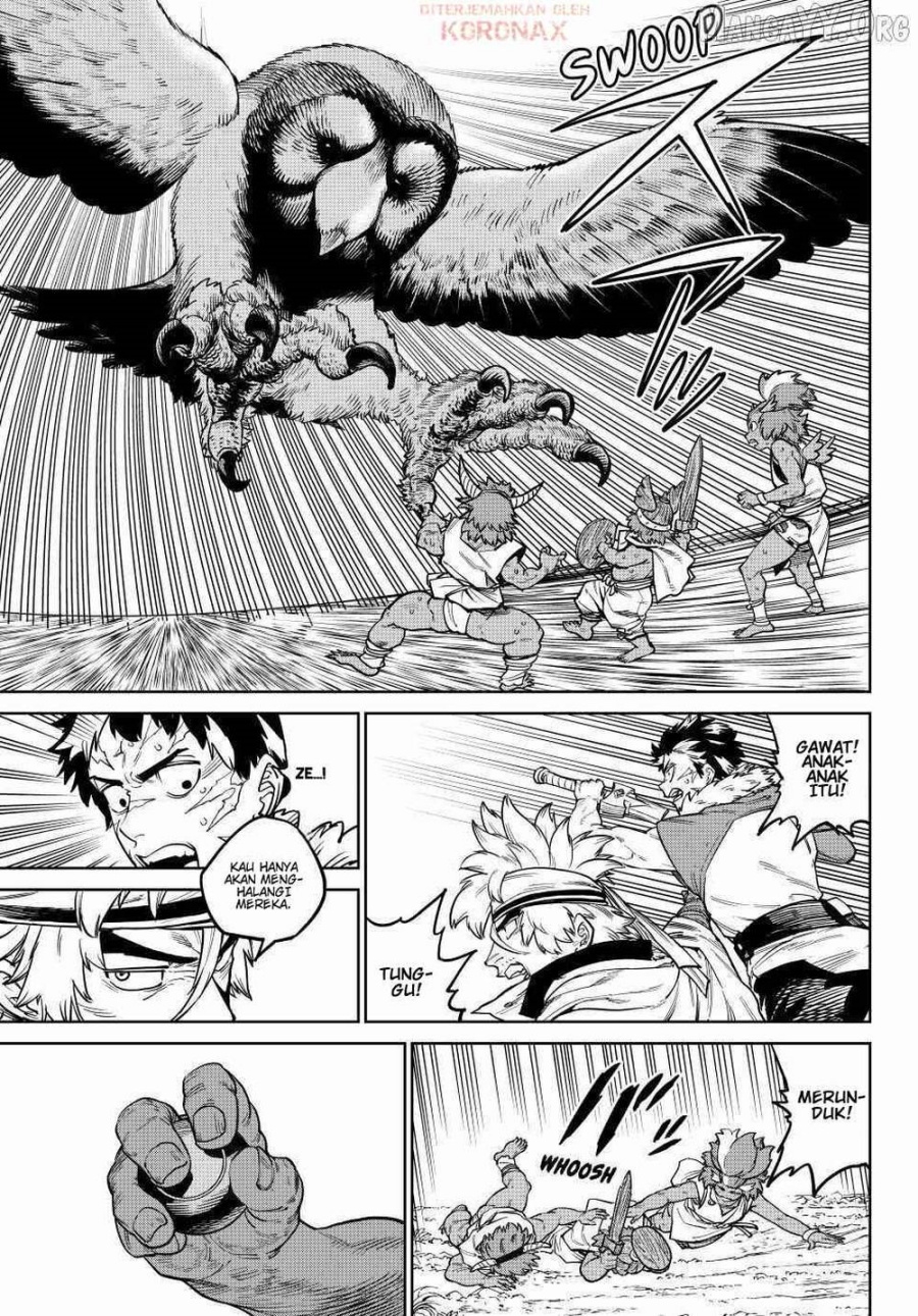 Baca VERSUS - Chapter 32 halaman 28