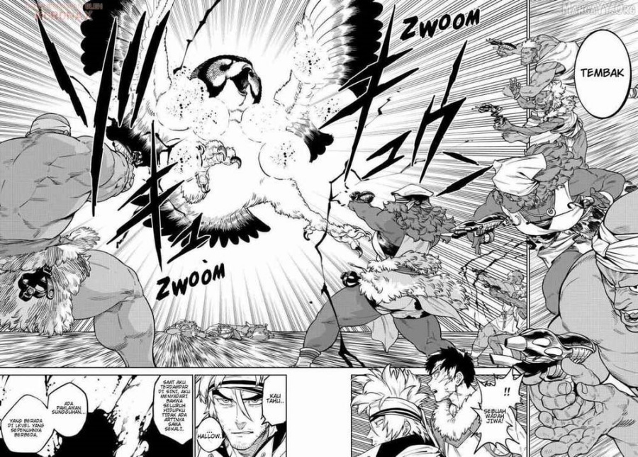 Baca VERSUS - Chapter 32 halaman 29