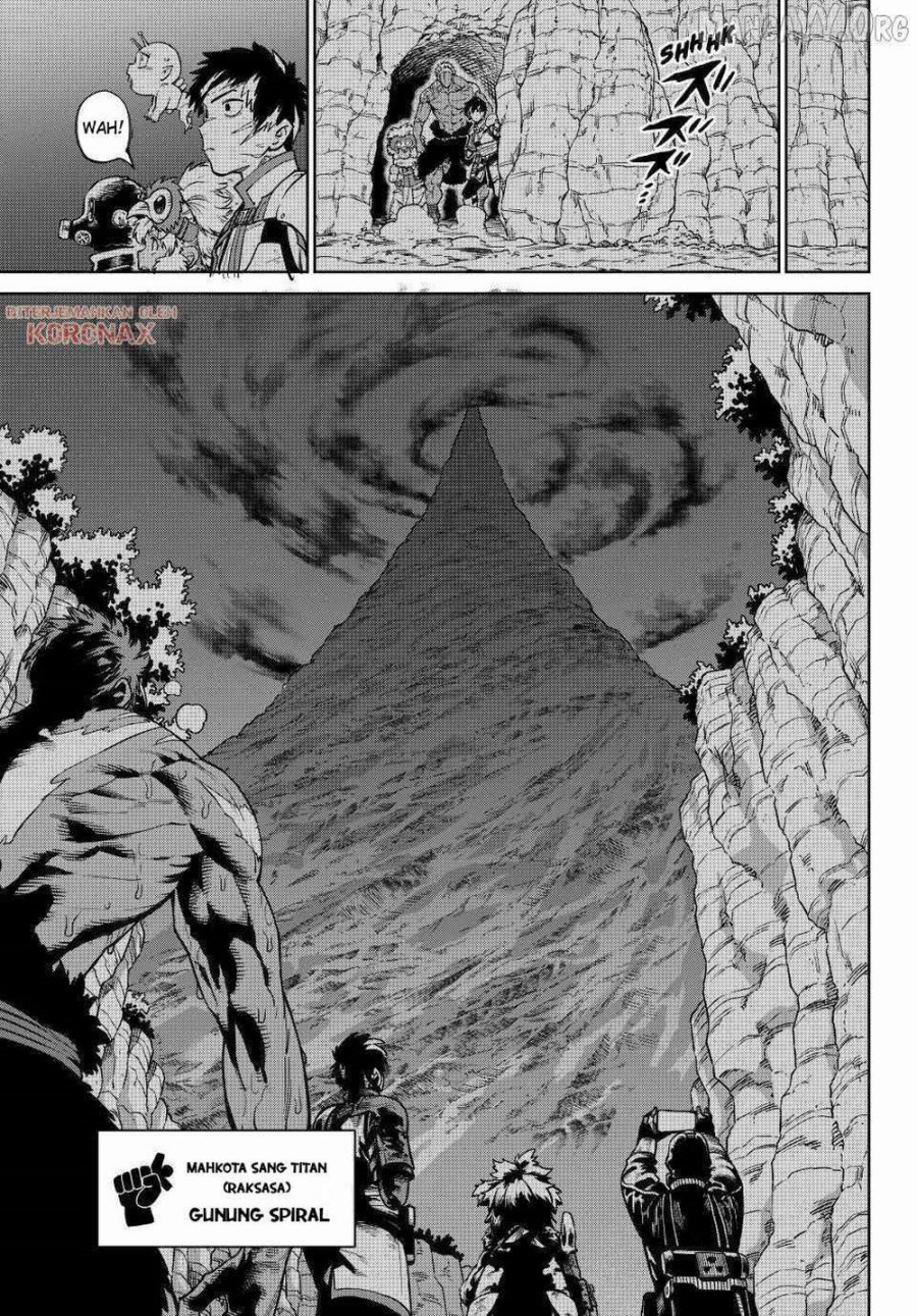 Baca VERSUS - Chapter 32 halaman 3