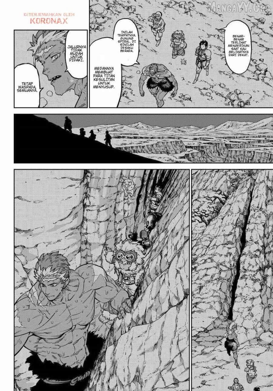 Baca VERSUS - Chapter 32 halaman 4