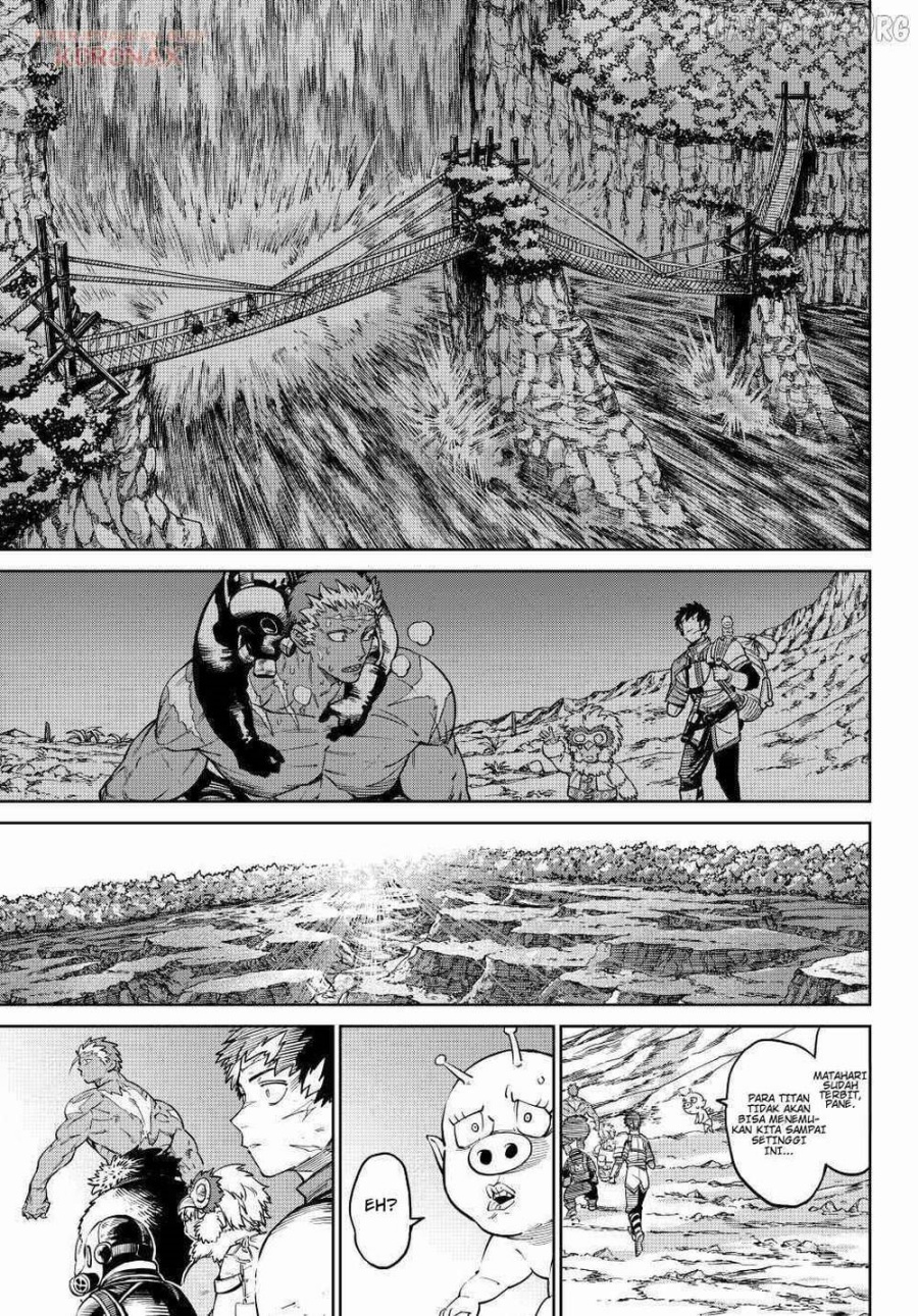 Baca VERSUS - Chapter 32 halaman 5