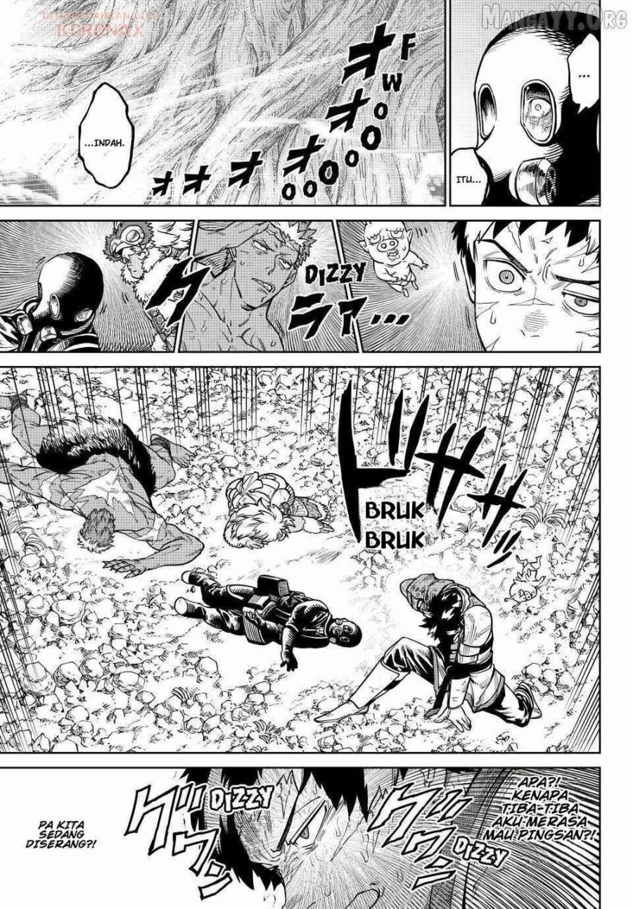 Baca VERSUS - Chapter 32 halaman 8