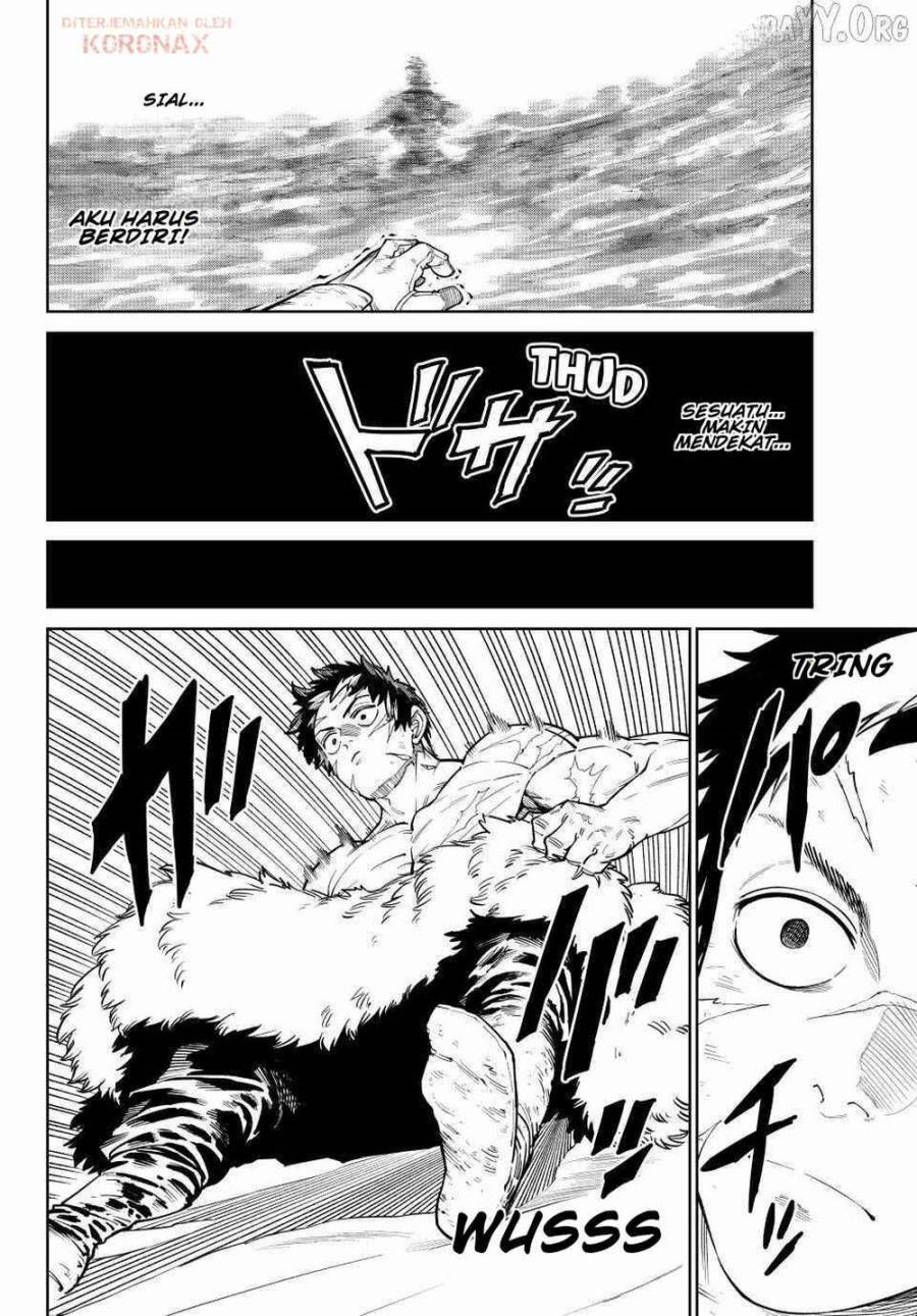 Baca VERSUS - Chapter 32 halaman 9