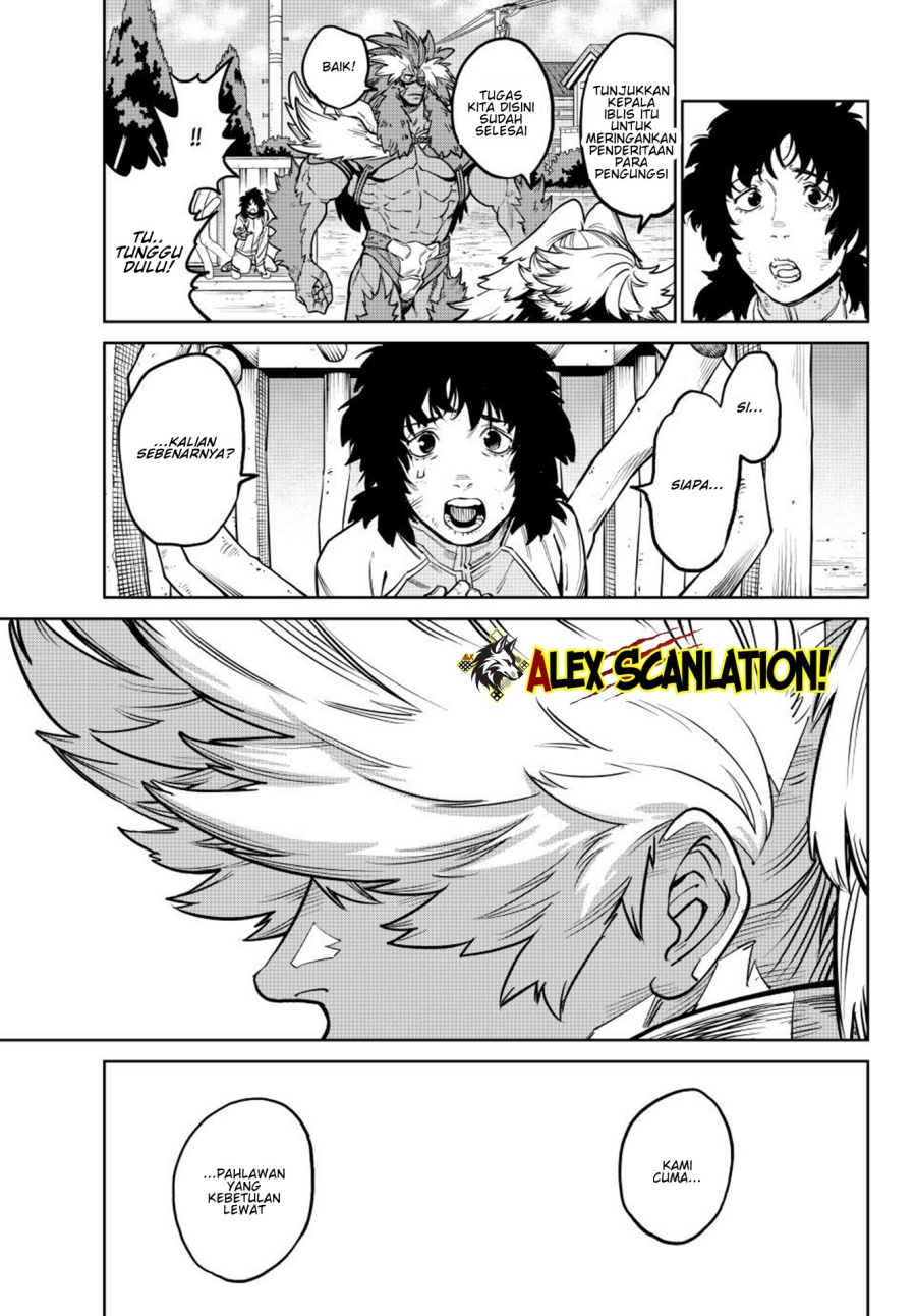 Baca VERSUS - Chapter 33.2 halaman 11