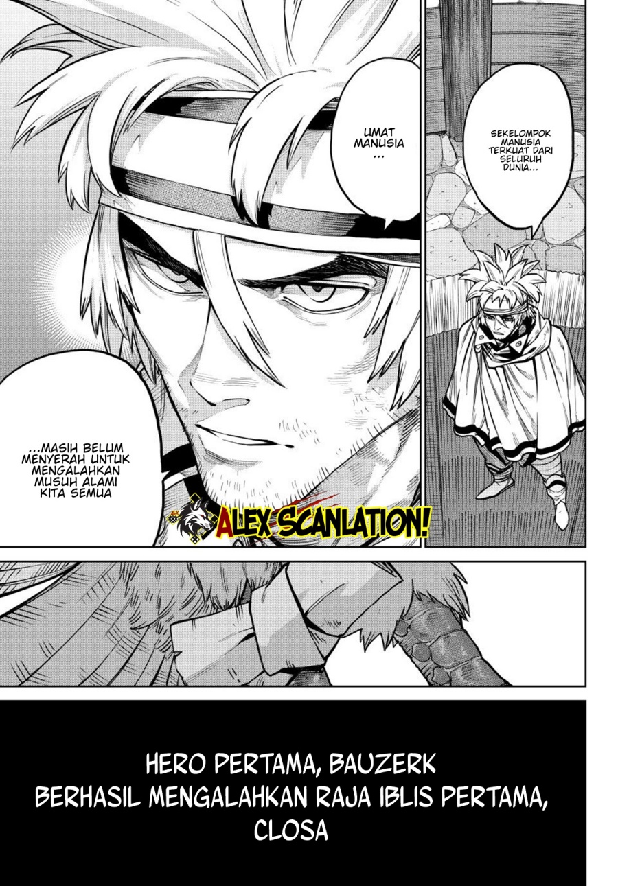 Baca VERSUS - Chapter 33.2 halaman 13